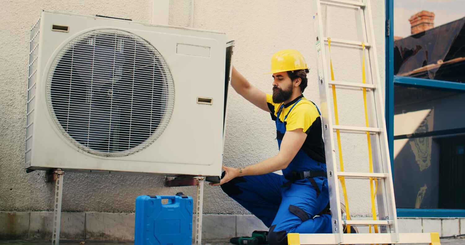 Best HVAC system installation  in Fairmount, NY